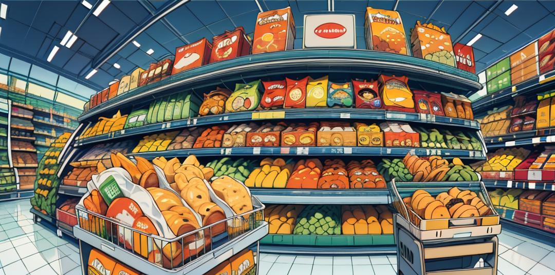 Update 68+ online grocery anime super hot - in.duhocakina